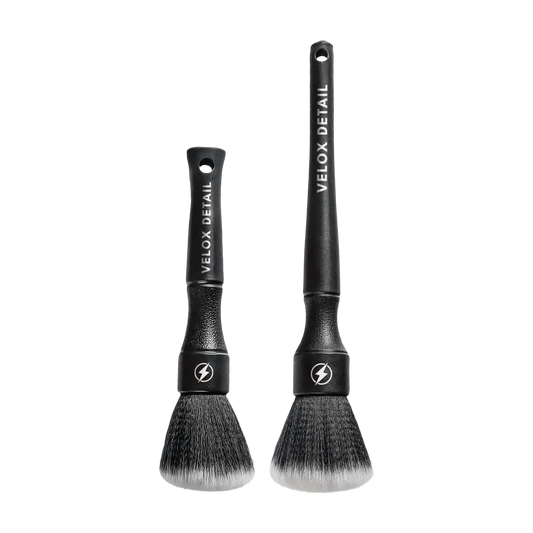 SET DE BROCHAS VELOX DETAIL