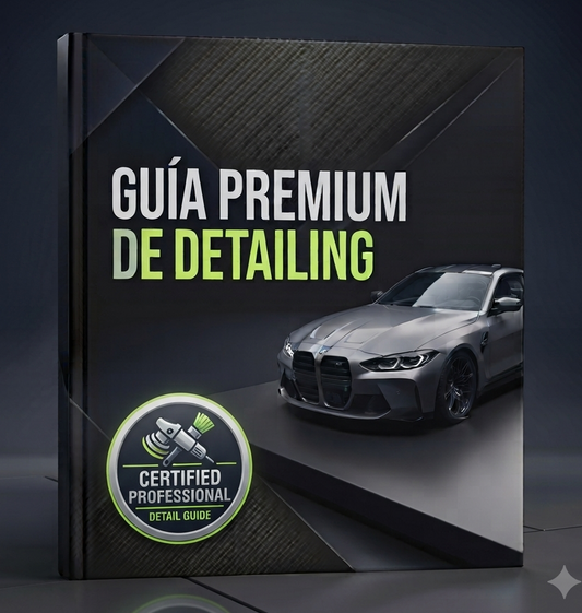 Guía Premium de Detailing