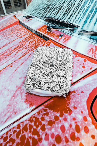 GUANTE DE LAVADO VELOX DETAIL