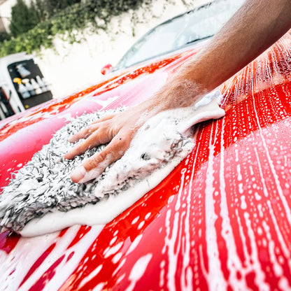 GUANTE DE LAVADO VELOX DETAIL