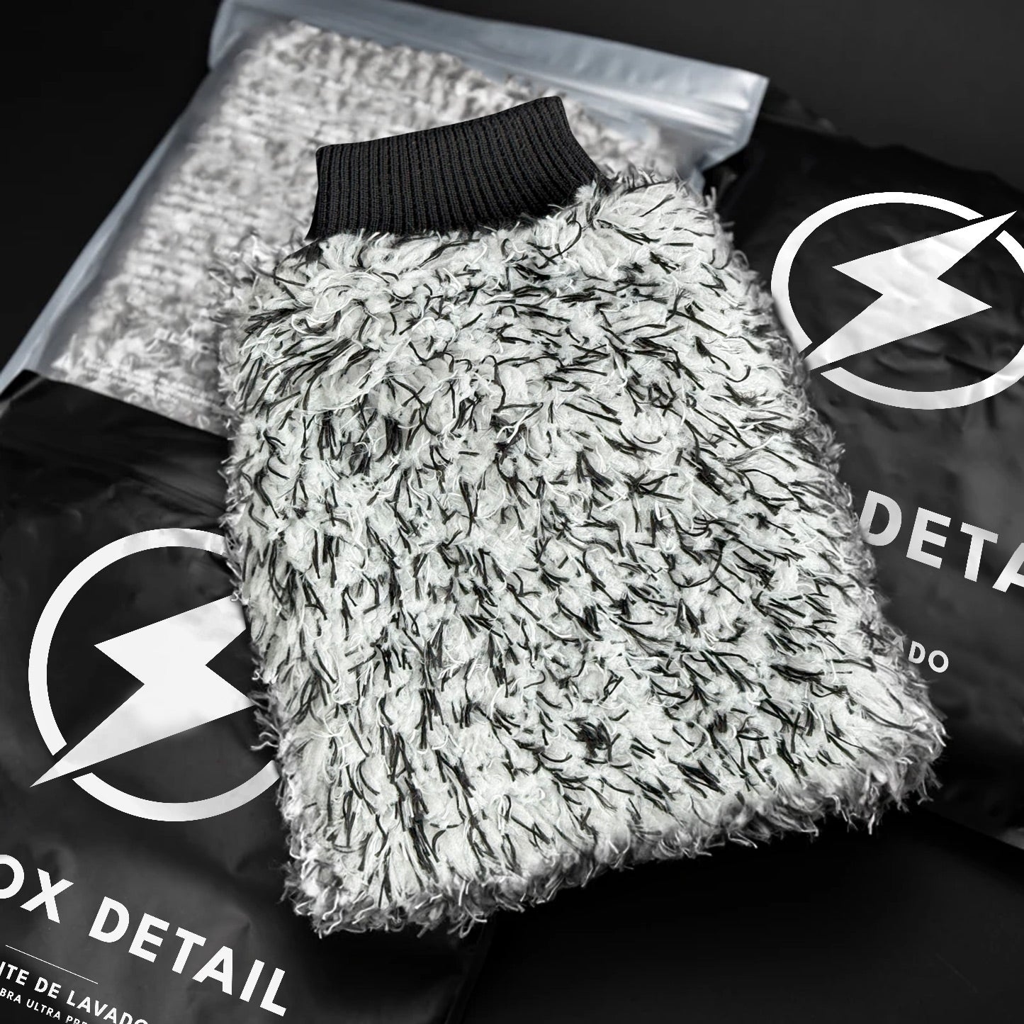 GUANTE DE LAVADO VELOX DETAIL